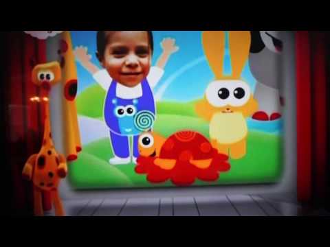 Dani in BabyTV!