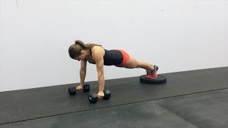 How to do True Push Ups by Wodstar