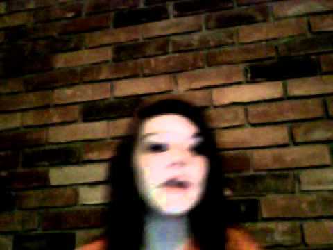 Shelby McCauley Singing "My Immortal" By "Evanesce...