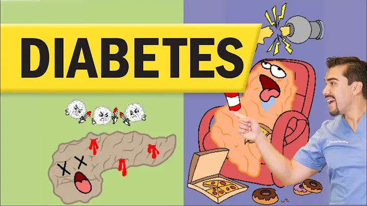 Diabetes Mellitus (Type 1 & Type 2) for Nursing & NCLEX