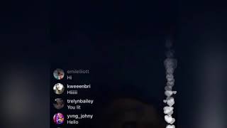 XXXTENTACION - Floor 555 (Beverly Hills) [SNIPPET/IG LIVE]