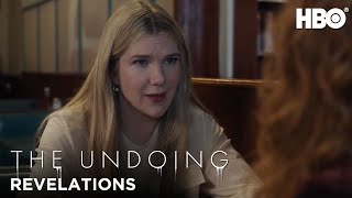 The Undoing: Why Lily Rabe knows her character was so “wrong” | HBO