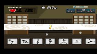 Ninja saga online NSO | best way to pass this exam 80
