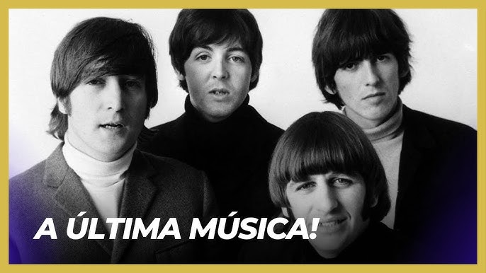 Now and Then: última música dos Beatles chega aos fãs após 4 décadas