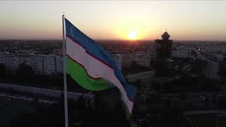 Ozbekiston Respublikasi Davlat Madhiyasi