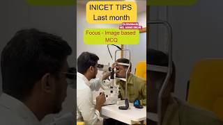 INICET last month tips - dr.mahboob, AIIMS DELHI..#neetpg #motivation #fmge #inicet #aiims #mbbs