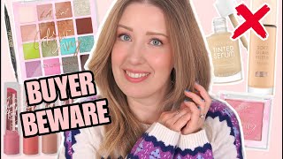 NEW 2024 DRUGSTORE MAKEUP...WATCH BEFORE YOU SPEND YOUR MONEY! 😭