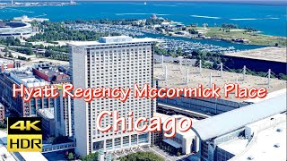 Chicago - Hyatt Regency Mccormick Place - Suite Room Review #Hyatt #hotelreview #chicago