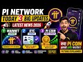 Pi Network Today 3 Big Updates 🚀 | Mainnet, KYC &amp; Pi Coin Price 😱 Latest News 2026