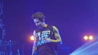 Simple Plan - Welcome to My Life @ Jäähalli, Helsinki 7.10.2025