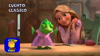 Rapunzel | Hermanos Grimm | Cuentos Para Dormir | Cuentos Clasicos