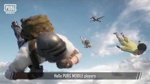 PUBG MOBILE | PATCH 1.7 Overview