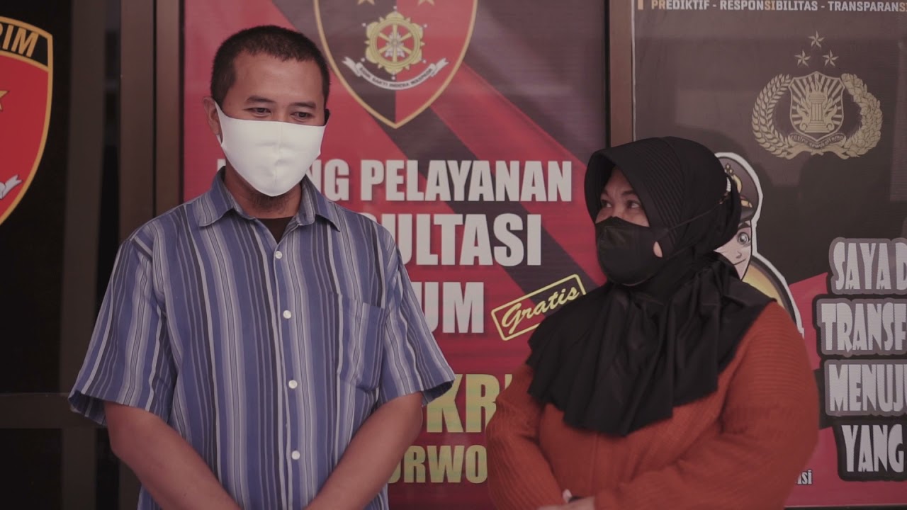 WBBM POLRES PURWOREJO 2021 FULL HD