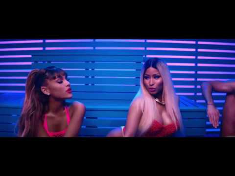 Ariana Grande Side To Side Ft Nicki Minaj Official Music Video 