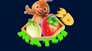 Match 3D Game - Pair Matching Puzzle 3D Gameplay (Android Apk) screenshot 4