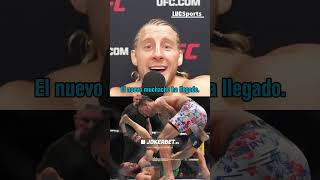 Paddy REACCIONA a INSÓLITO final de Conor: "Ahora yo soy el rostro del UFC" 😂 #Mcgregor #maxholloway