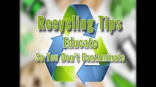 How to Recycle Batteries | Recycling Tips