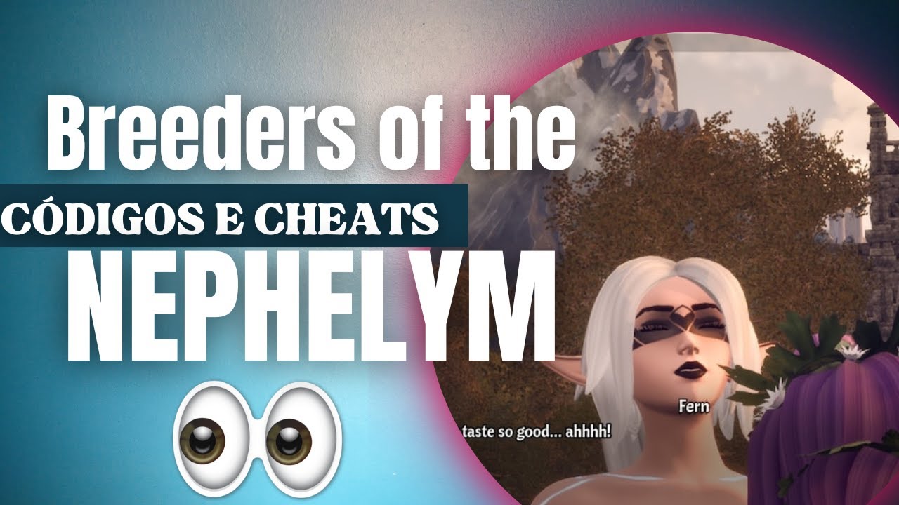 Breeders Of The Nephelym C Digos Cheats E Tips Hybrids Youtube
