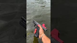 Can a Glock shoot Underwater?