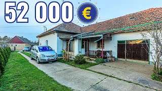 Сербия | Дом за 52 000 евро