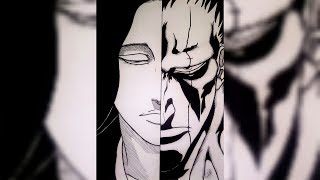 Drawing - Unohana | Zaraki kenpachi (Bleach)