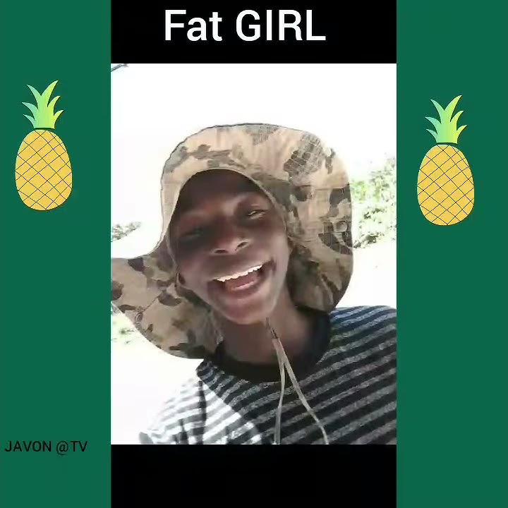 FAT GIRL