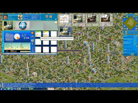Capitalism Lab 2025 Tutorial / 007 ► Service Industry DLC - Exportfirma ► deutsch / german