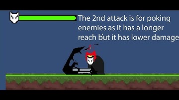 Additional Attack Animations, Camera, and Factions! Devlog 3 for my game called Crimson Ember