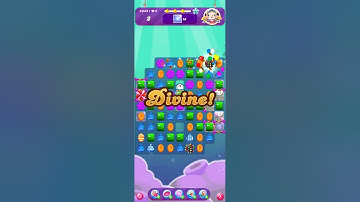 Candy Crush - Level 4342 (Used Gold to Finish)