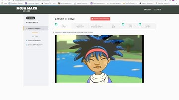 Introduction To Mosa Mack