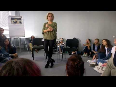 ნონა ხიდეშელი - აზროვნების თავისუფლება