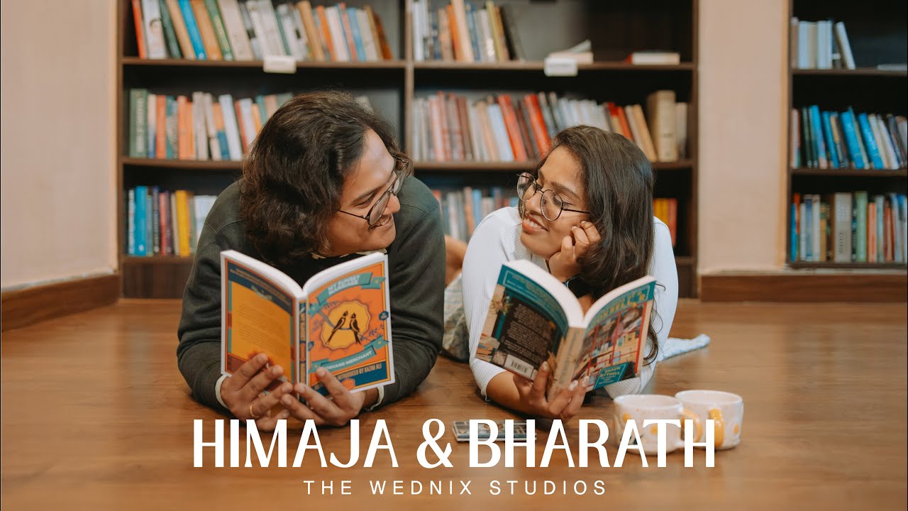 Himaja & Bharath Pre-Wedding | WEDNIX