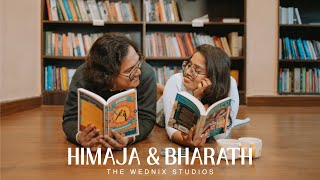 Himaja & Bharath Pre-Wedding Wednix