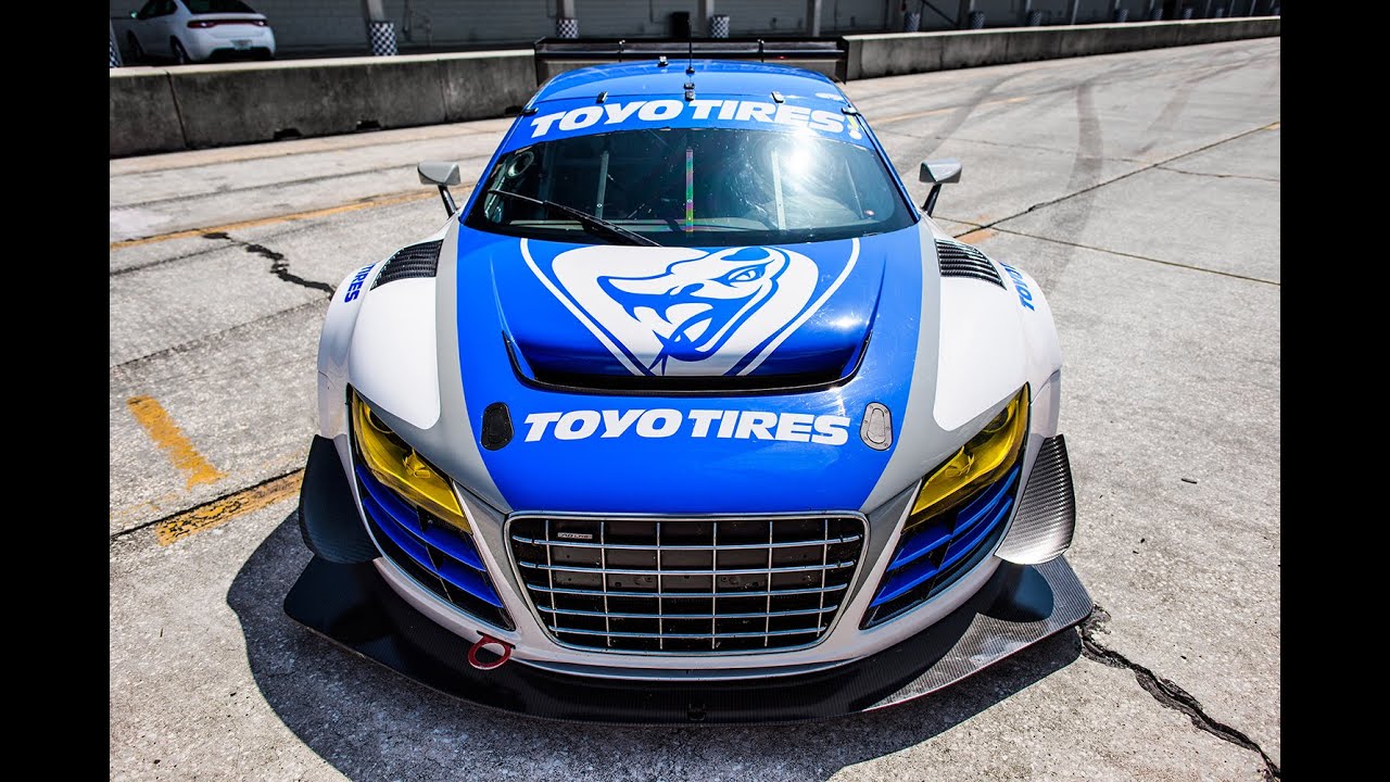 TOYO TIRES | FLYING LIZARD MOTORSPORTS | SEBRING