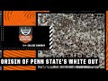 The origin of Penn State’s ‘White Out’ | College GameDay