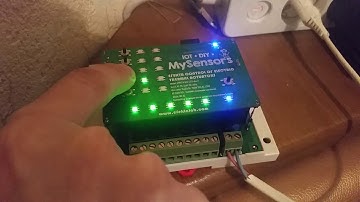 MySensors | EFEKTA CETA | SW Test2