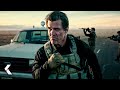 Kill em all scene  sicario day of the soldado 2018 josh brolin benicio del toro