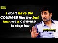 Rahul ravindran  international womens day special  prema the journalist 198  full interview