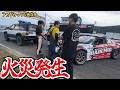【緊急停車】コース内で火災発生！果たして復活できるのか？杏仁さんレーシング活動復活ストーリー【第142弾】