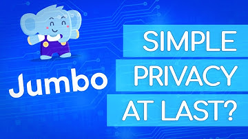 Jumbo Privacy - Does It Make Privacy Simple?
