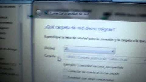 Compartir archivos entre Windows 7 y Mac OS X Snow Leopard - Lectura y escritura