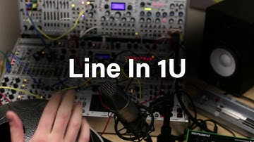 Intellijel Line In 1U