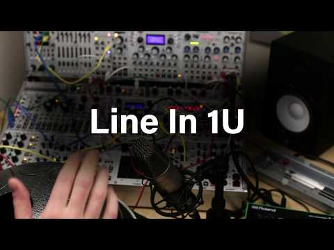 Intellijel Line In 1U
