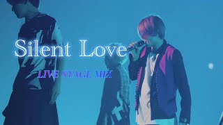 【NEWS Silent Love LIVE Stage Mix】