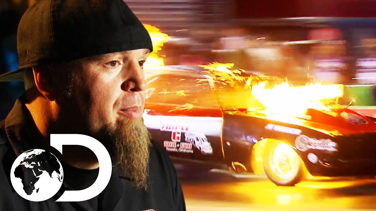 cash reserve ratio Super Dangerous No Prep Drag Racing | Street Outlaws