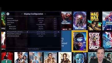 Envy Academy Online - Saving Menu Settings (140)