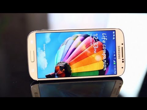 Video: Hvad står S i Samsung Galaxy S for?