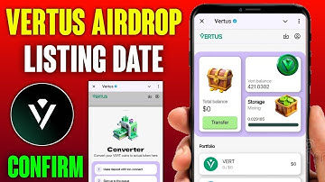 Vertus Telegram Mining Airdrop Full Guide || Free Crypto Airdrops 2025