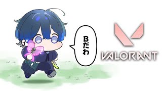 【VALORANT】ｴｯﾎｴｯﾎゲーミング【青桐エイト/ネオポルテ】