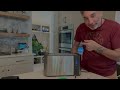 DyBaxa Stainless Steel Toaster Review &amp; Unboxing